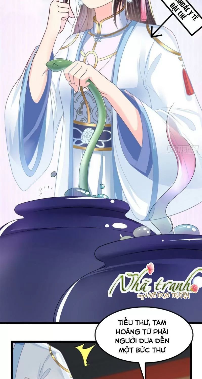 Độc Phi Ngu Ngốc Không Thể Chọc Chapter 96 - 16