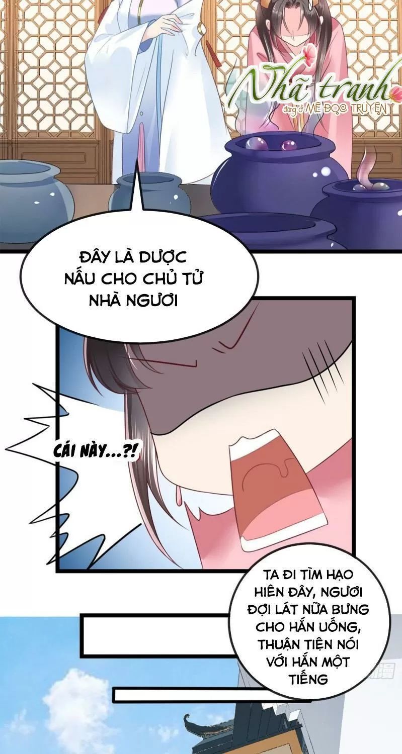 Độc Phi Ngu Ngốc Không Thể Chọc Chapter 96 - 20