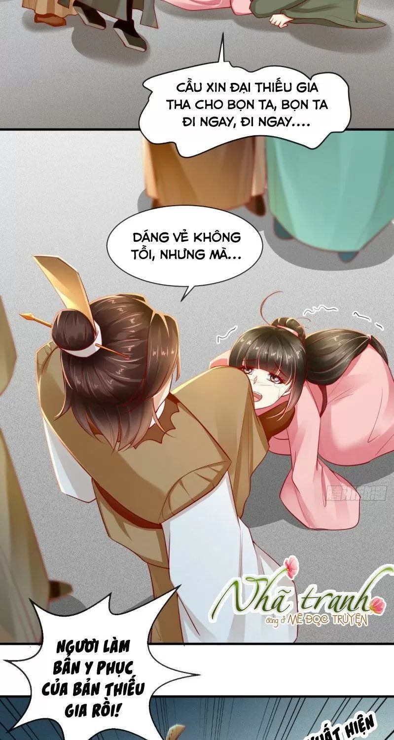 Độc Phi Ngu Ngốc Không Thể Chọc Chapter 96 - 25