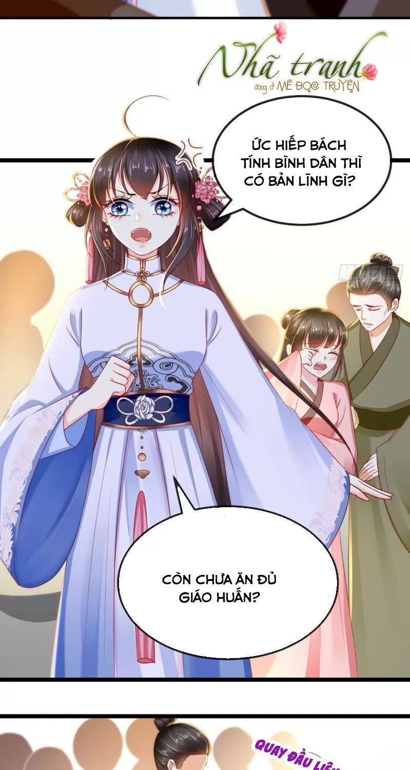 Độc Phi Ngu Ngốc Không Thể Chọc Chapter 96 - 32