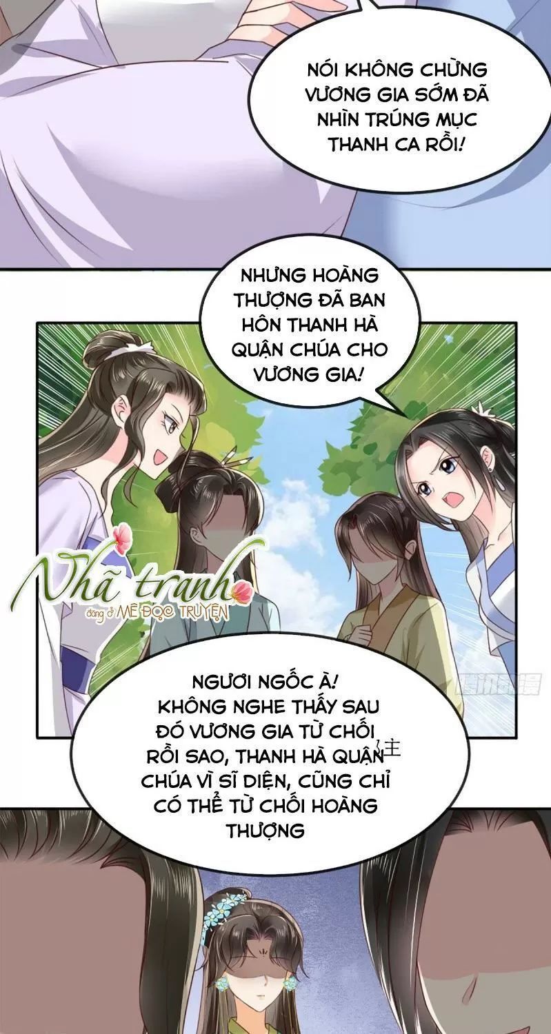 Độc Phi Ngu Ngốc Không Thể Chọc Chapter 96 - 10