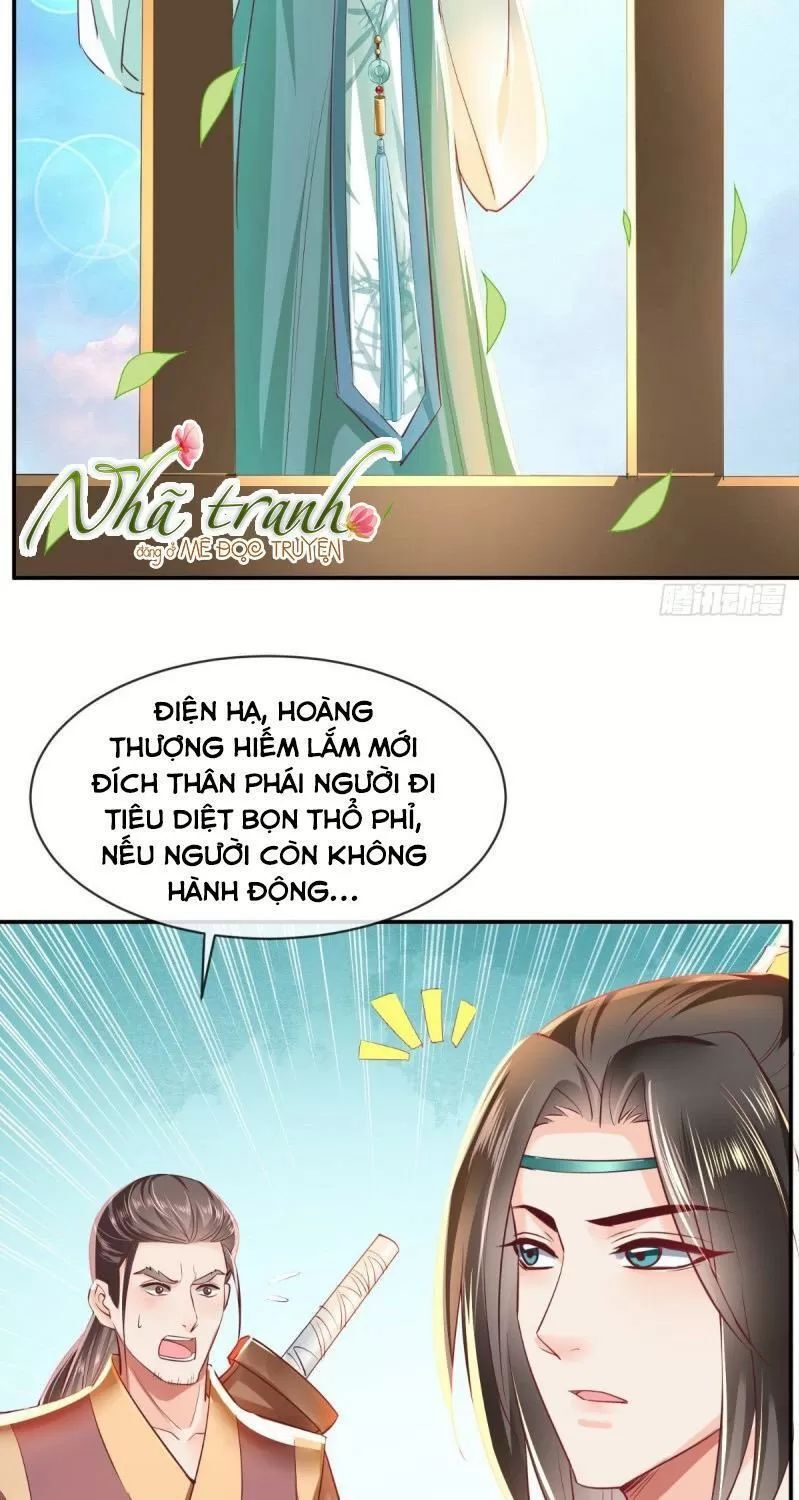 Độc Phi Ngu Ngốc Không Thể Chọc Chapter 97 - 13