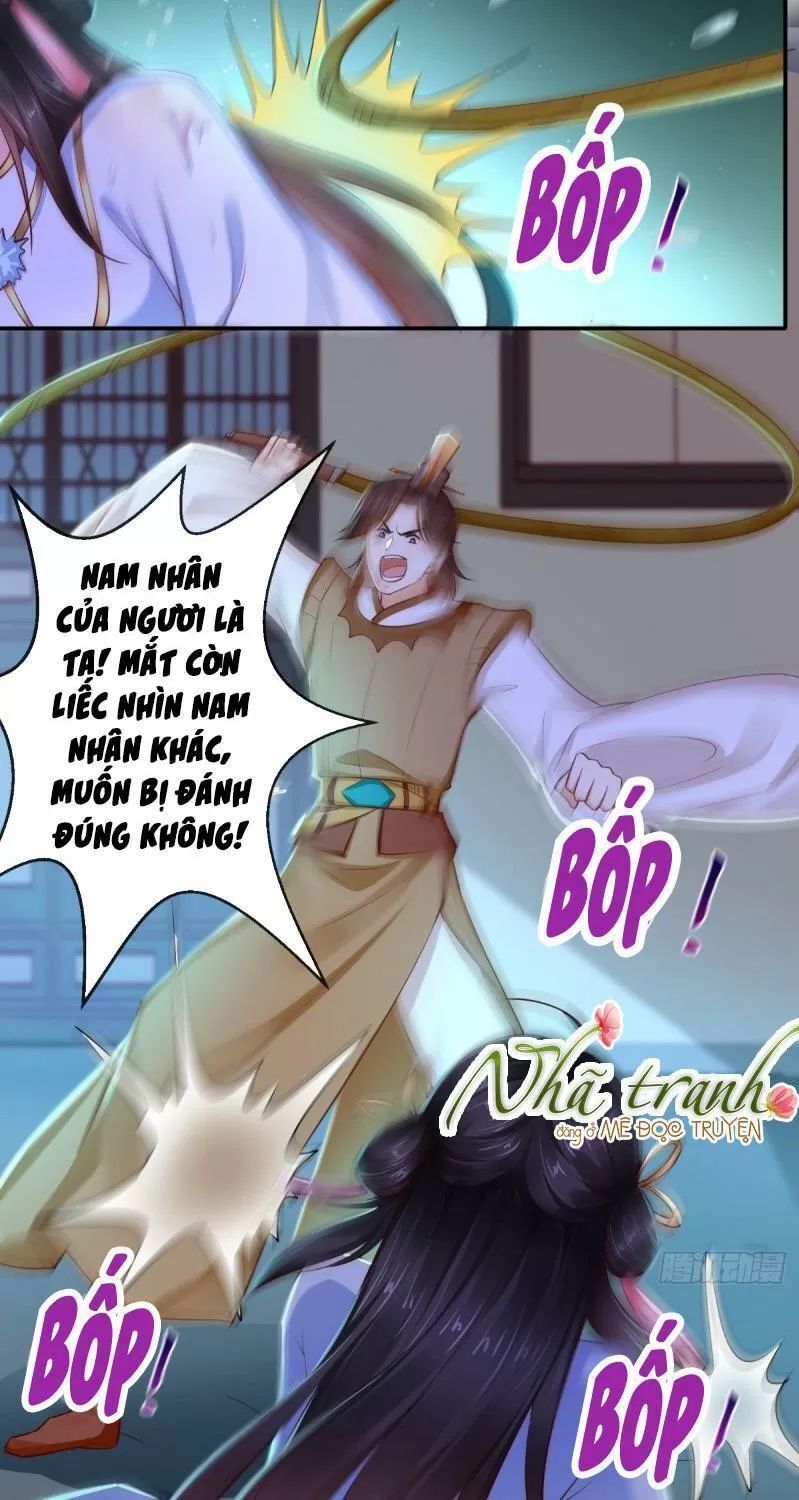 Độc Phi Ngu Ngốc Không Thể Chọc Chapter 97 - 21