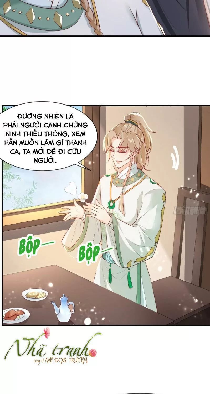 Độc Phi Ngu Ngốc Không Thể Chọc Chapter 97 - 10