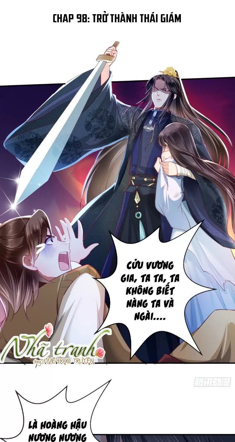 Độc Phi Ngu Ngốc Không Thể Chọc Chapter 98 - 1