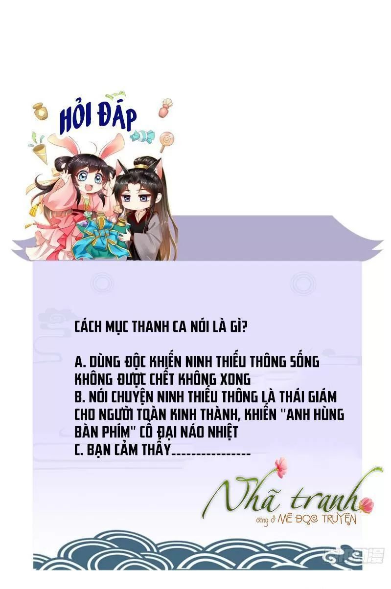 Độc Phi Ngu Ngốc Không Thể Chọc Chapter 98 - 31