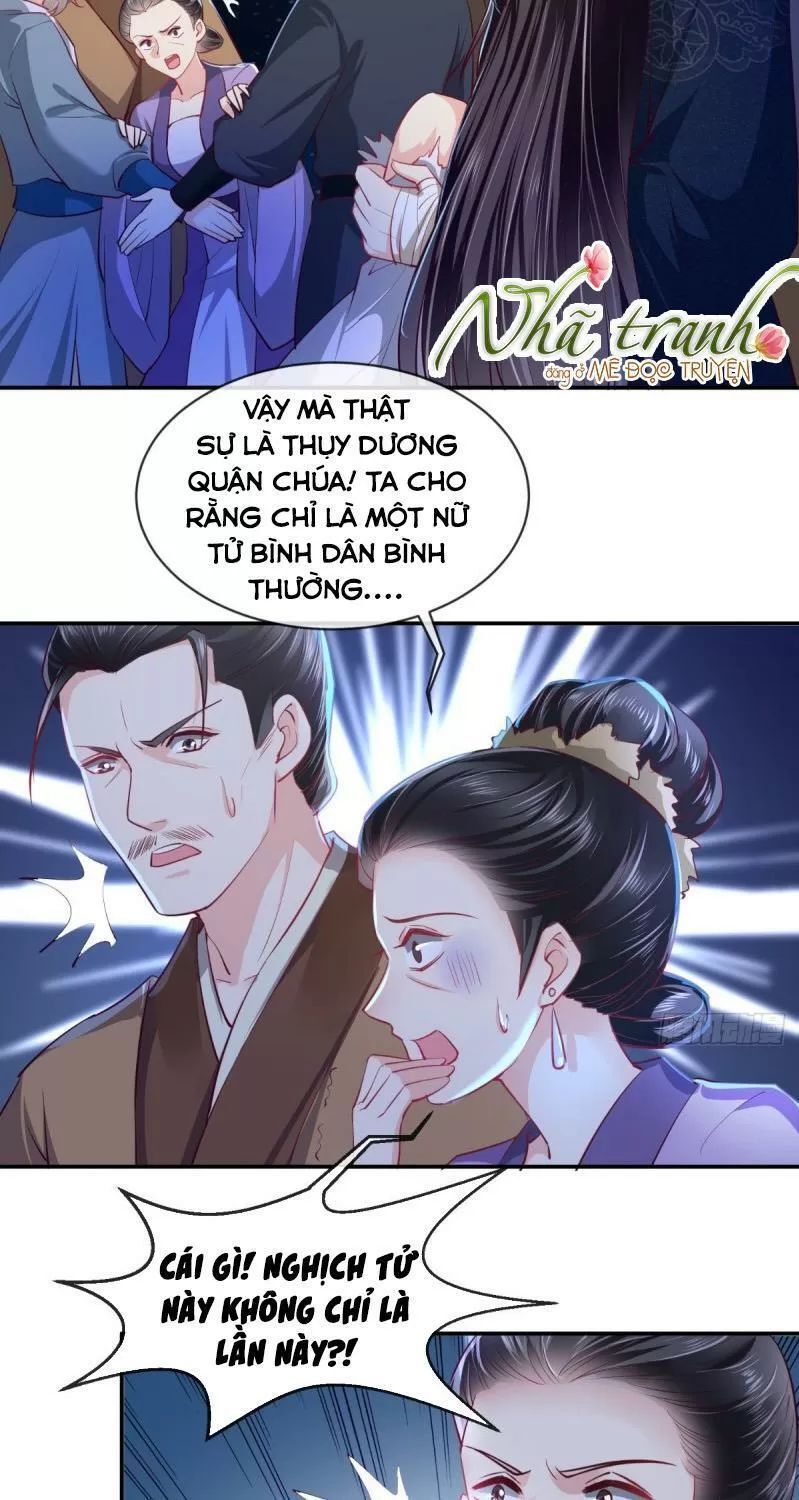 Độc Phi Ngu Ngốc Không Thể Chọc Chapter 98 - 5