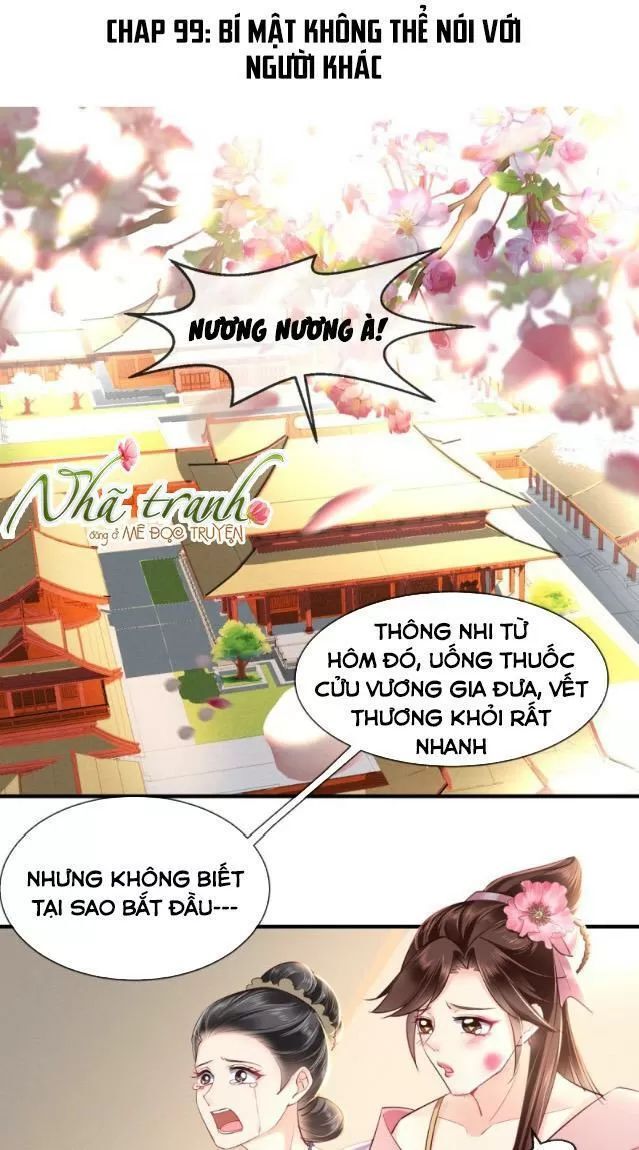 Độc Phi Ngu Ngốc Không Thể Chọc Chapter 99 - 1