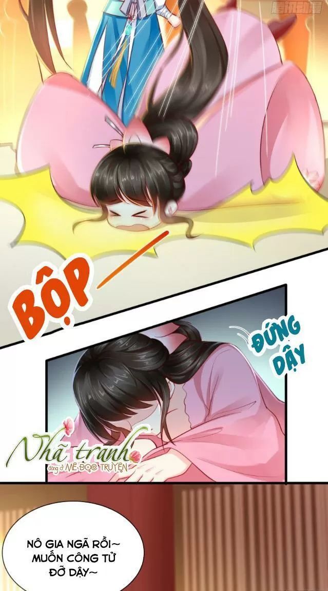 Độc Phi Ngu Ngốc Không Thể Chọc Chapter 99 - 18