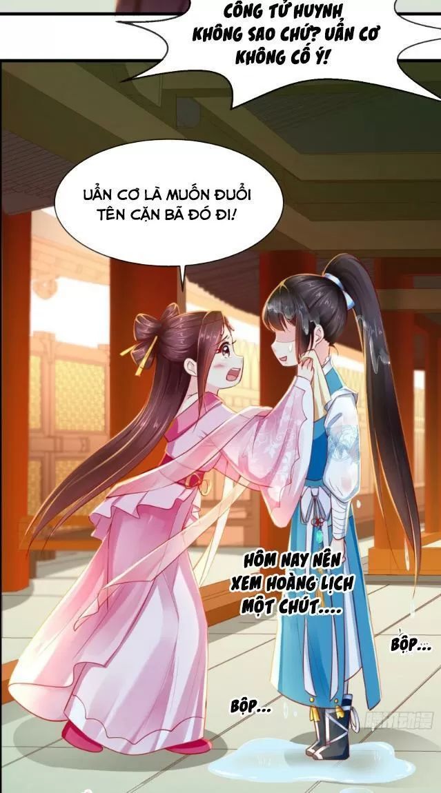 Độc Phi Ngu Ngốc Không Thể Chọc Chapter 99 - 27