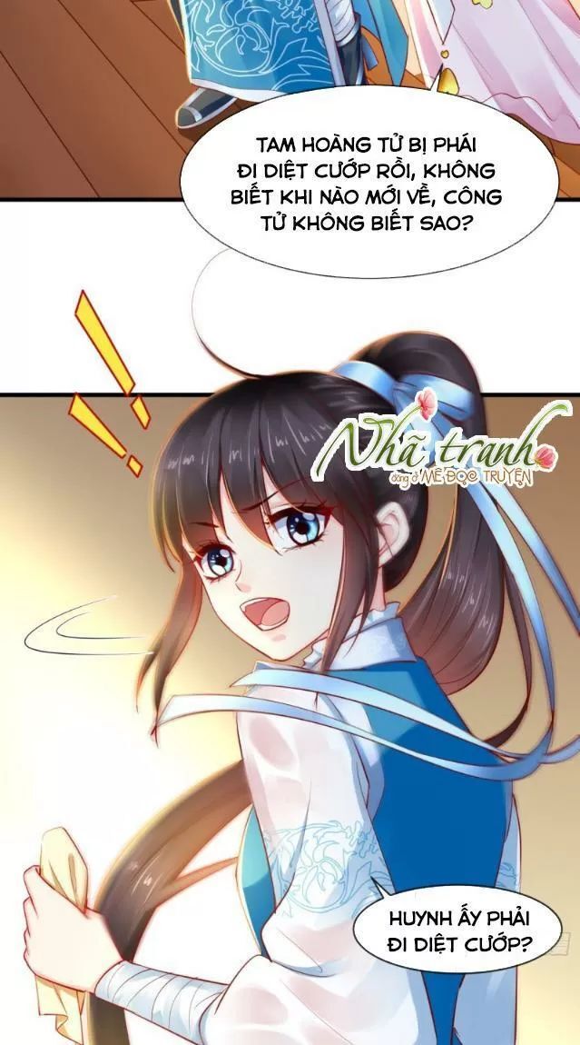 Độc Phi Ngu Ngốc Không Thể Chọc Chapter 99 - 29