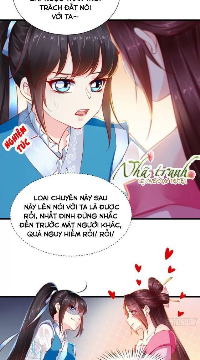 Độc Phi Ngu Ngốc Không Thể Chọc Chapter 99 - 32