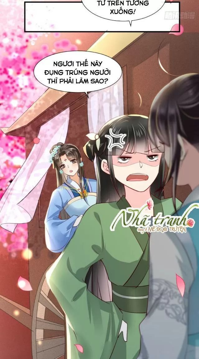 Độc Phi Ngu Ngốc Không Thể Chọc Chapter 99 - 7