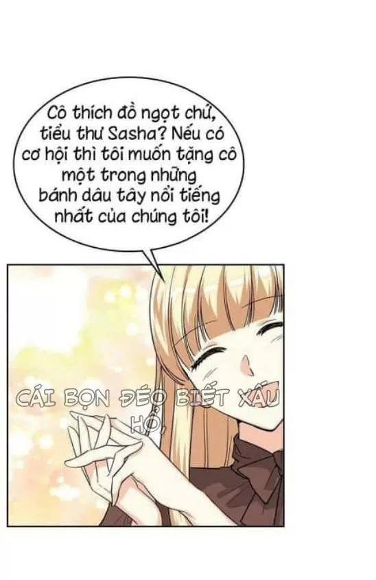 Thú Cưng Của Nữ Phụ Độc Ác Chapter 10 - 21