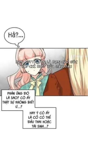 Thú Cưng Của Nữ Phụ Độc Ác Chapter 10 - 43