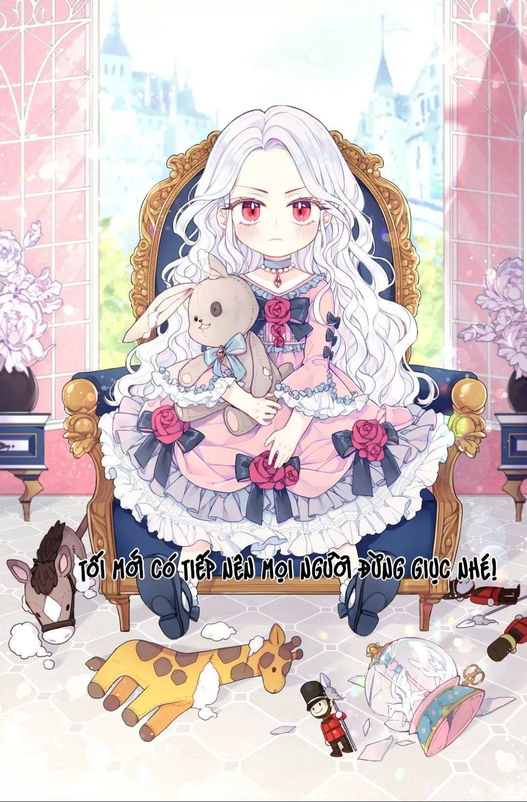 Thú Cưng Của Nữ Phụ Độc Ác Chapter 11 - 36