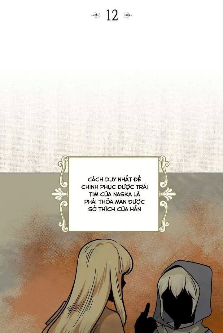 Thú Cưng Của Nữ Phụ Độc Ác Chapter 12 - 3