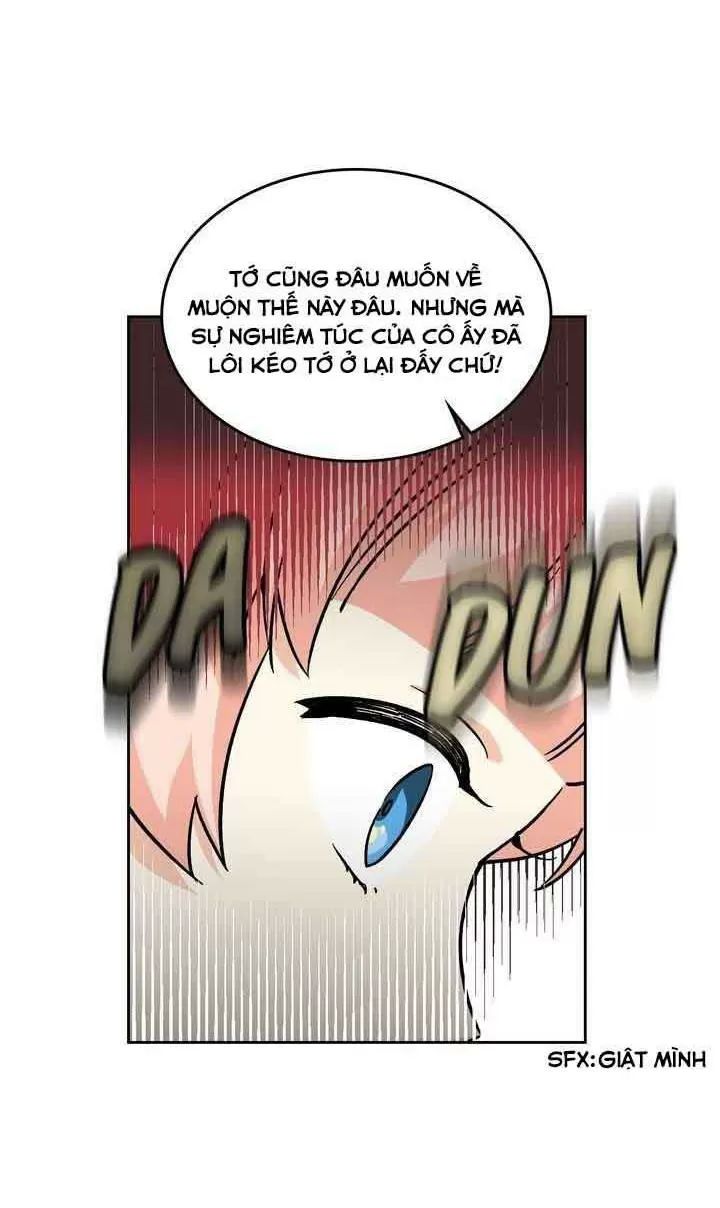 Thú Cưng Của Nữ Phụ Độc Ác Chapter 12 - 46