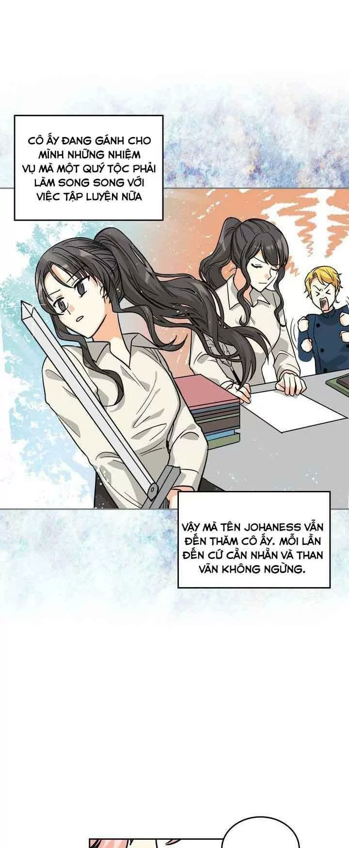 Thú Cưng Của Nữ Phụ Độc Ác Chapter 12 - 52