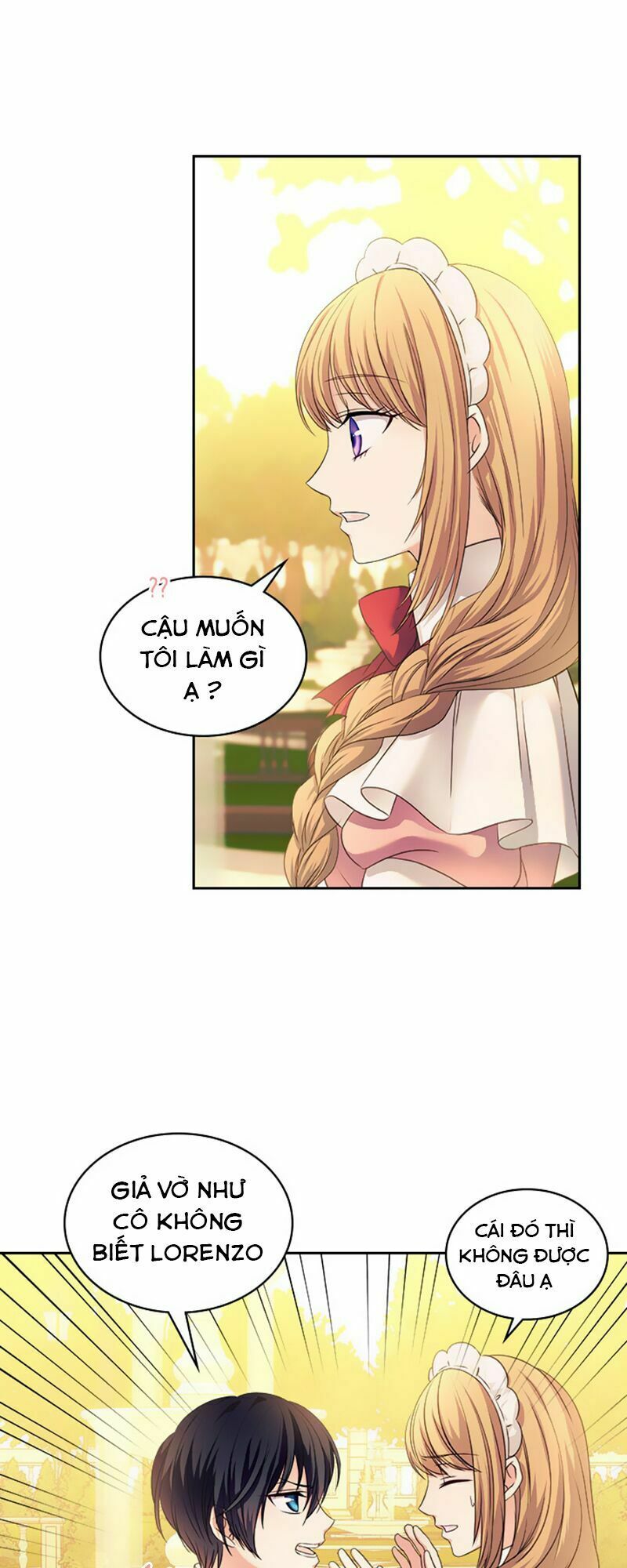 Tôi Trở Thành Hầu Gái Của Một Công Tước Chapter 25 - 20