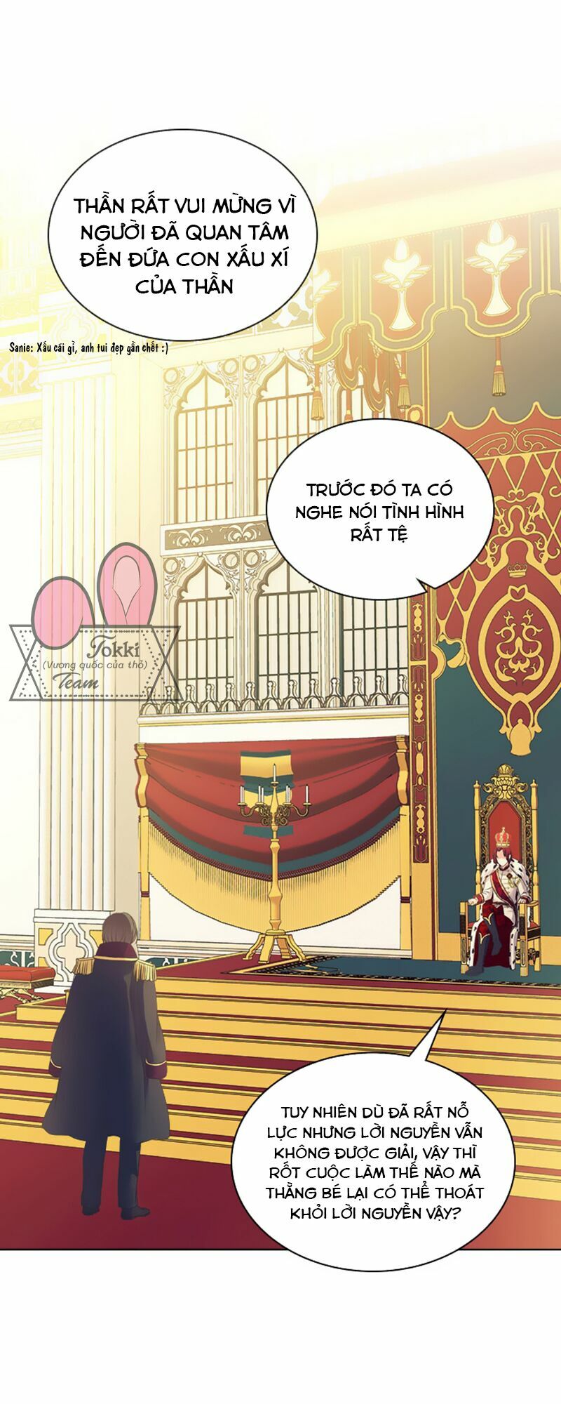 Tôi Trở Thành Hầu Gái Của Một Công Tước Chapter 25 - 46