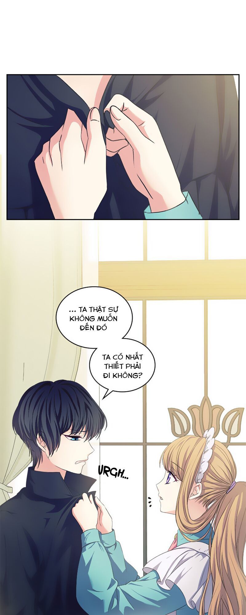 Tôi Trở Thành Hầu Gái Của Một Công Tước Chapter 26 - 14
