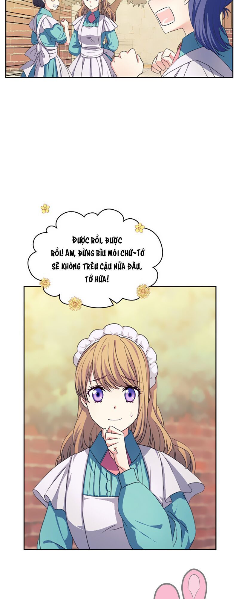 Tôi Trở Thành Hầu Gái Của Một Công Tước Chapter 26 - 40