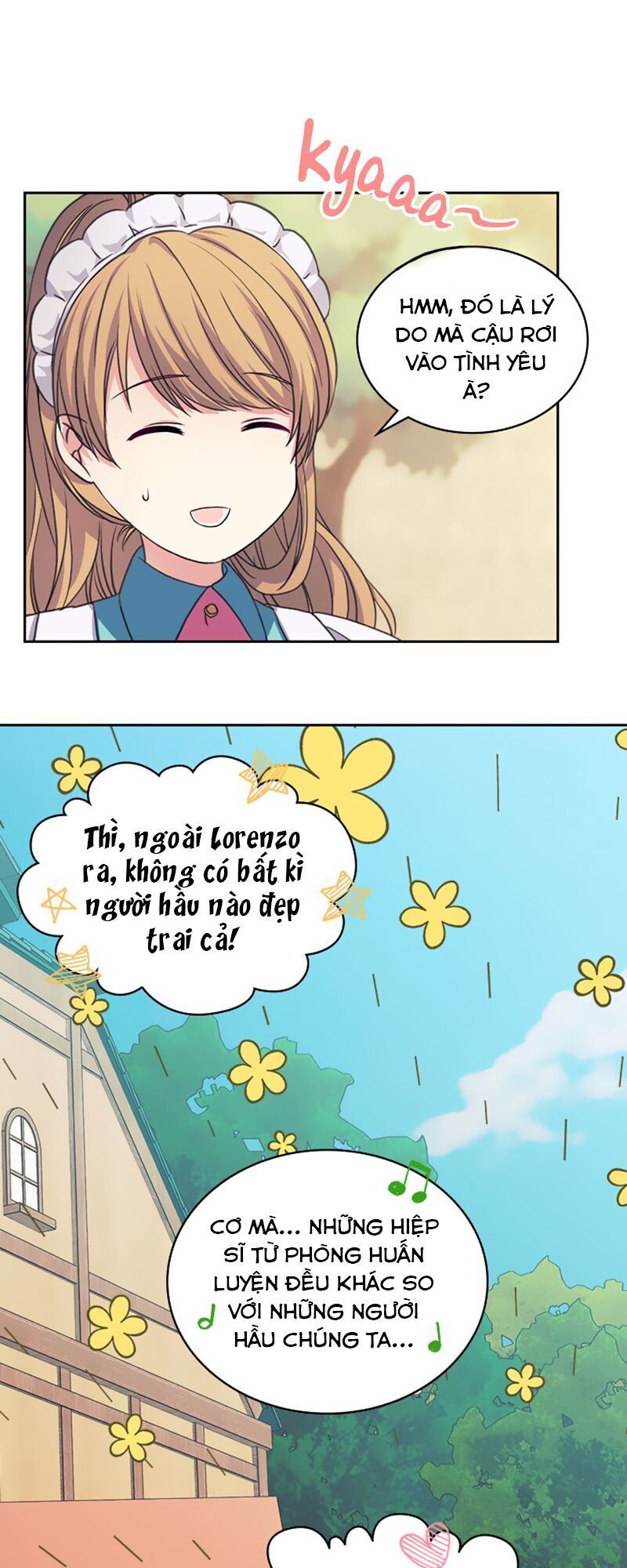 Tôi Trở Thành Hầu Gái Của Một Công Tước Chapter 26 - 47