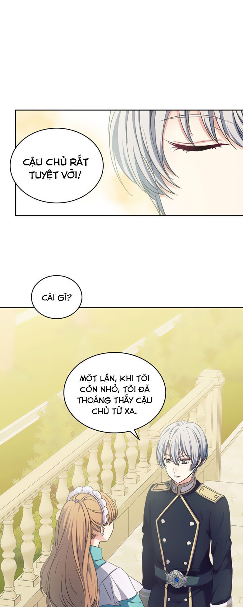Tôi Trở Thành Hầu Gái Của Một Công Tước Chapter 27 - 17