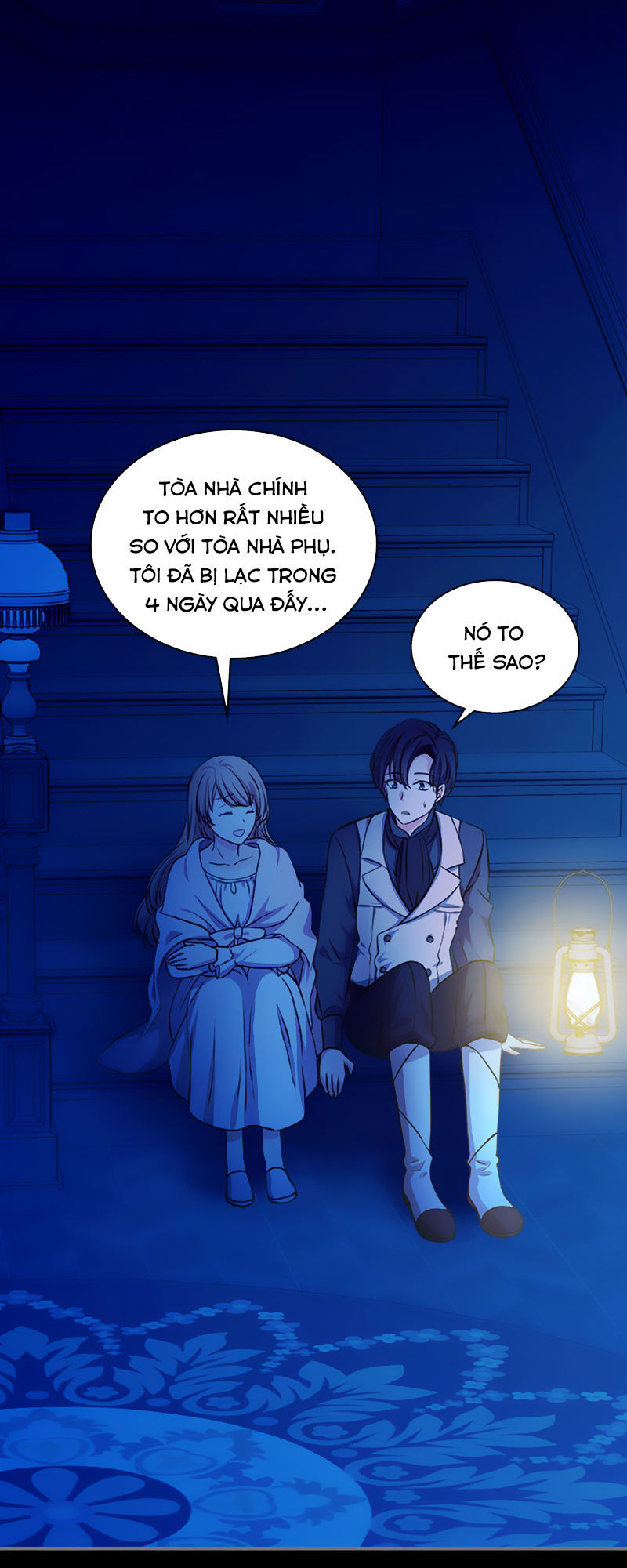 Tôi Trở Thành Hầu Gái Của Một Công Tước Chapter 32 - 38