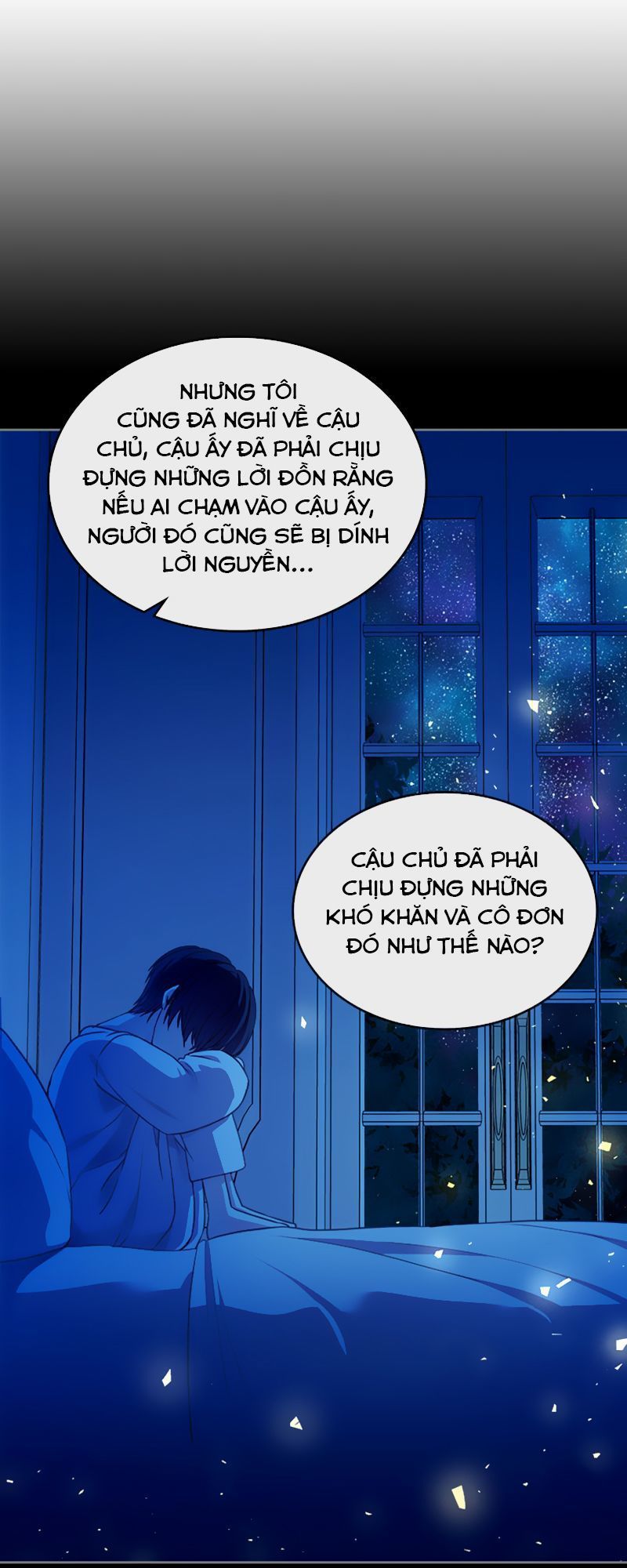 Tôi Trở Thành Hầu Gái Của Một Công Tước Chapter 33 - 34