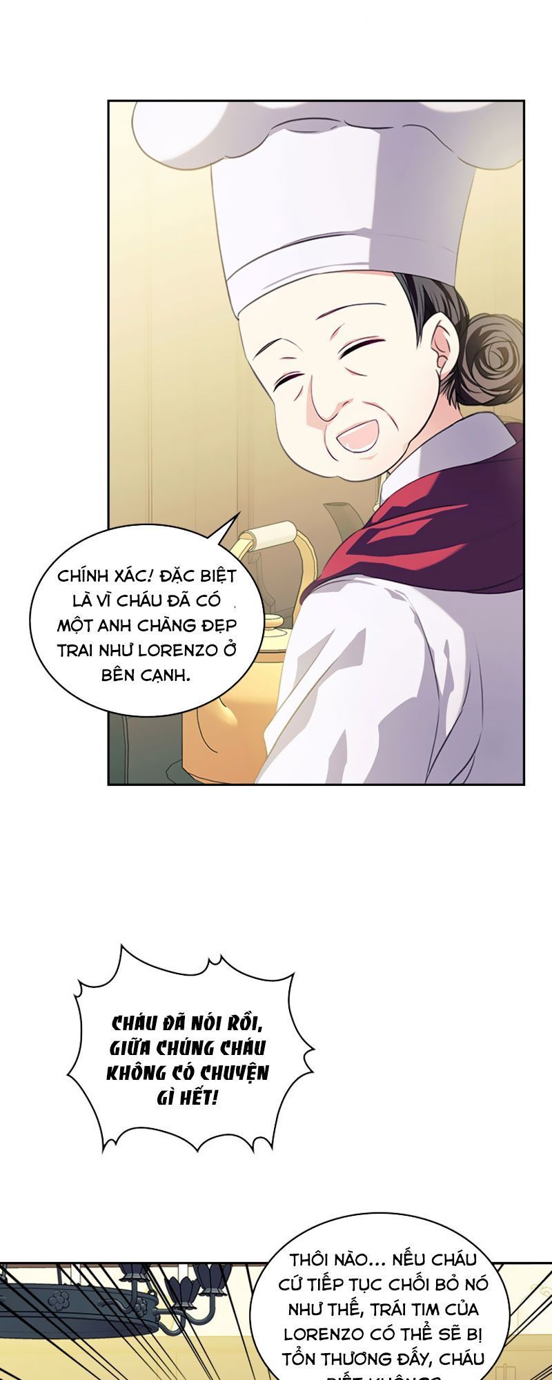 Tôi Trở Thành Hầu Gái Của Một Công Tước Chapter 35 - 59