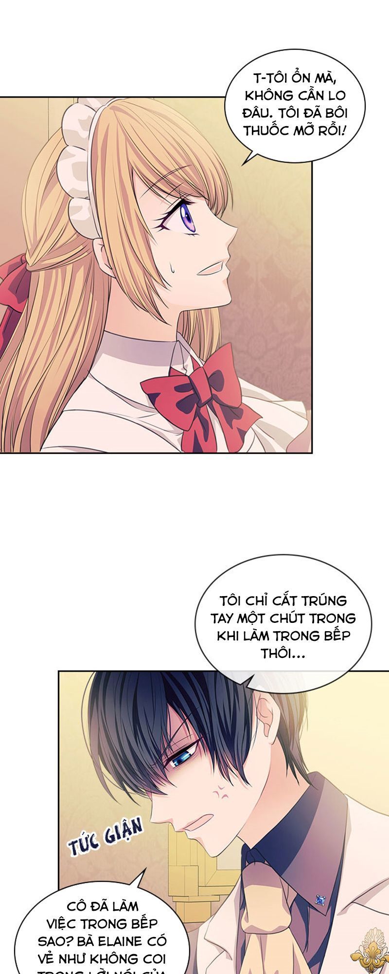 Tôi Trở Thành Hầu Gái Của Một Công Tước Chapter 36 - 25