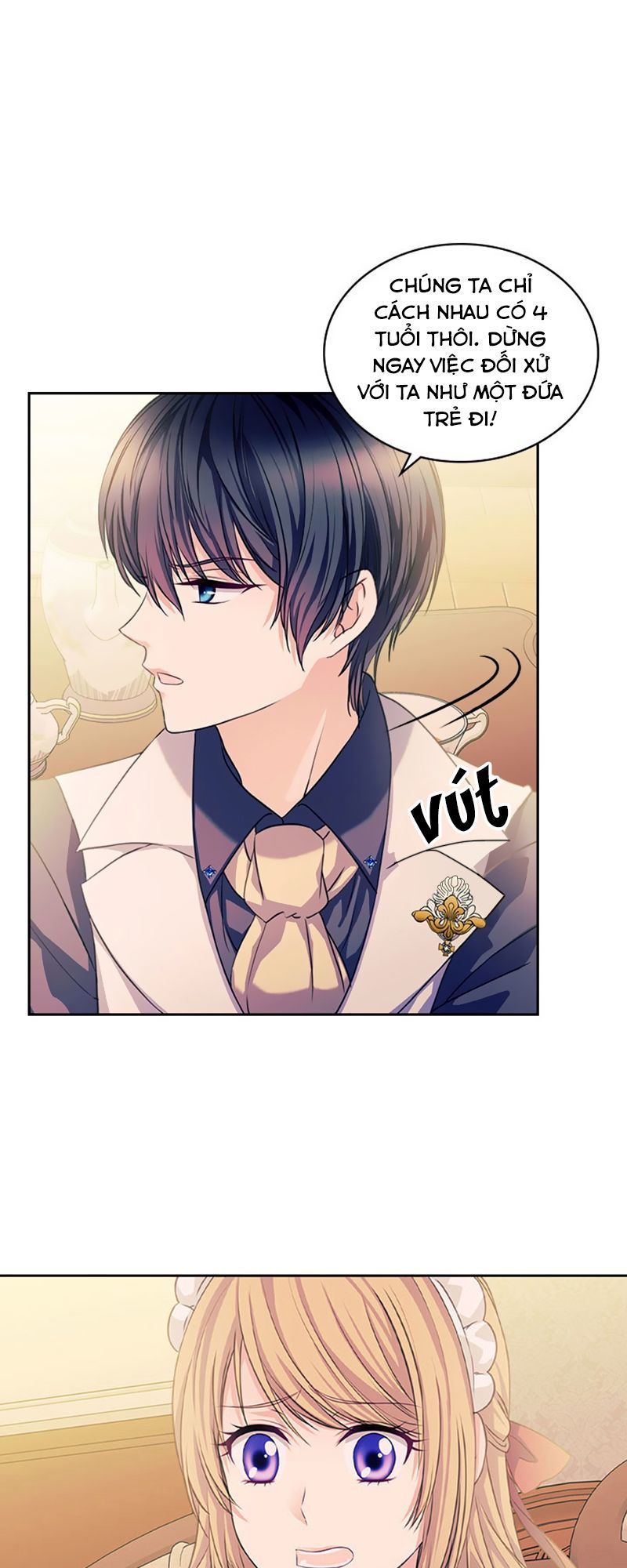 Tôi Trở Thành Hầu Gái Của Một Công Tước Chapter 37 - 20