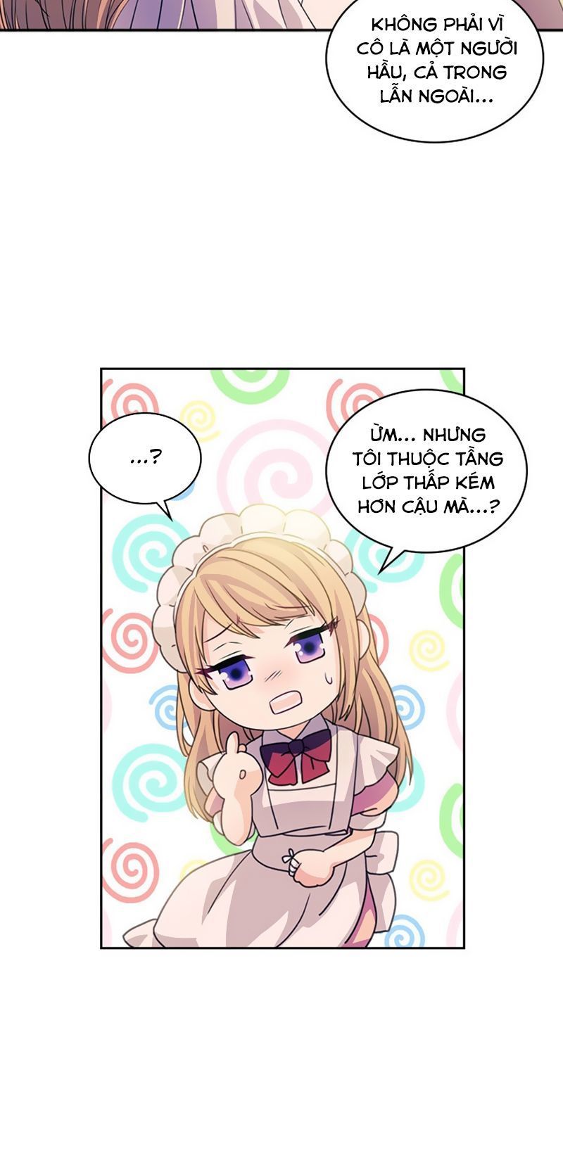 Tôi Trở Thành Hầu Gái Của Một Công Tước Chapter 37 - 44