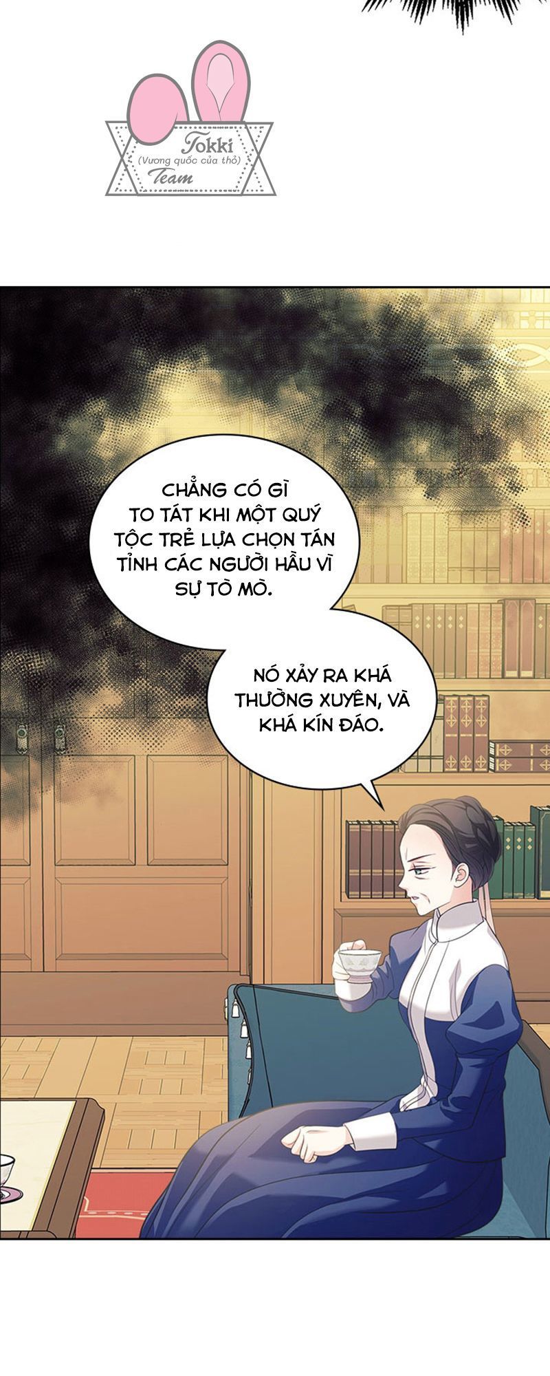 Tôi Trở Thành Hầu Gái Của Một Công Tước Chapter 39 - 7