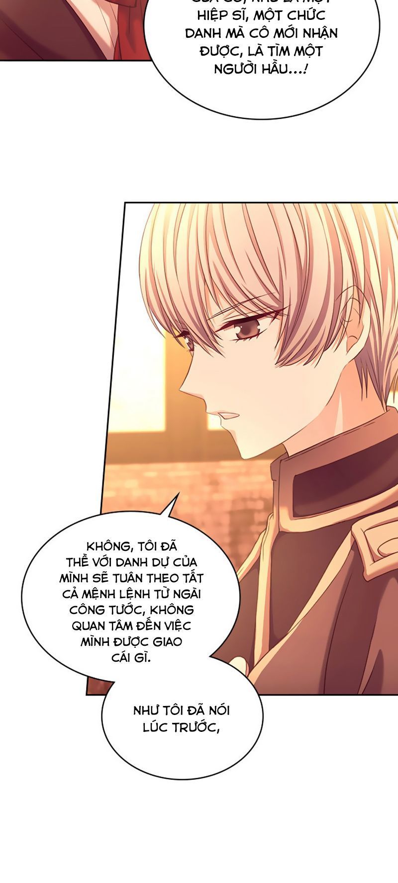 Tôi Trở Thành Hầu Gái Của Một Công Tước Chapter 43 - 13