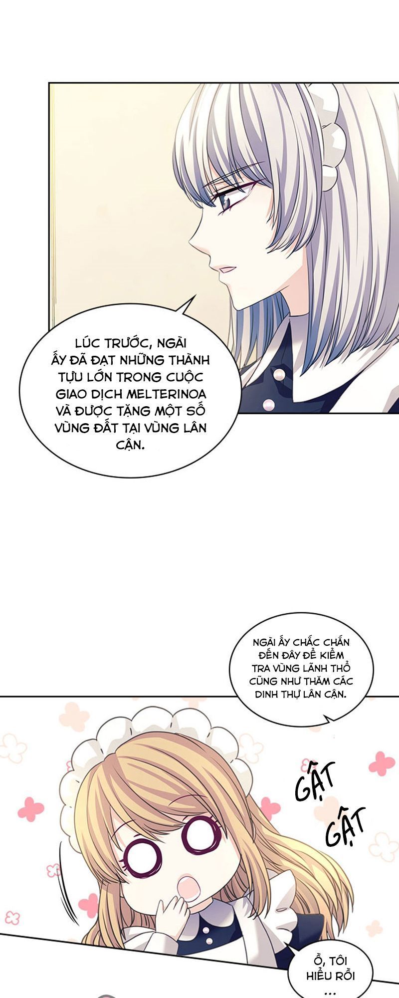 Tôi Trở Thành Hầu Gái Của Một Công Tước Chapter 45 - 34