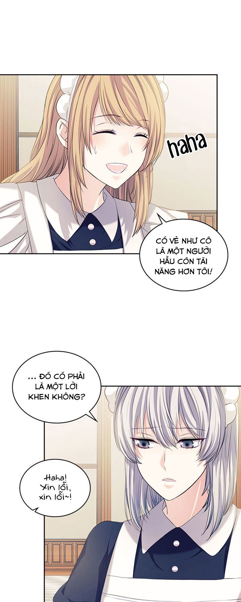 Tôi Trở Thành Hầu Gái Của Một Công Tước Chapter 45 - 8