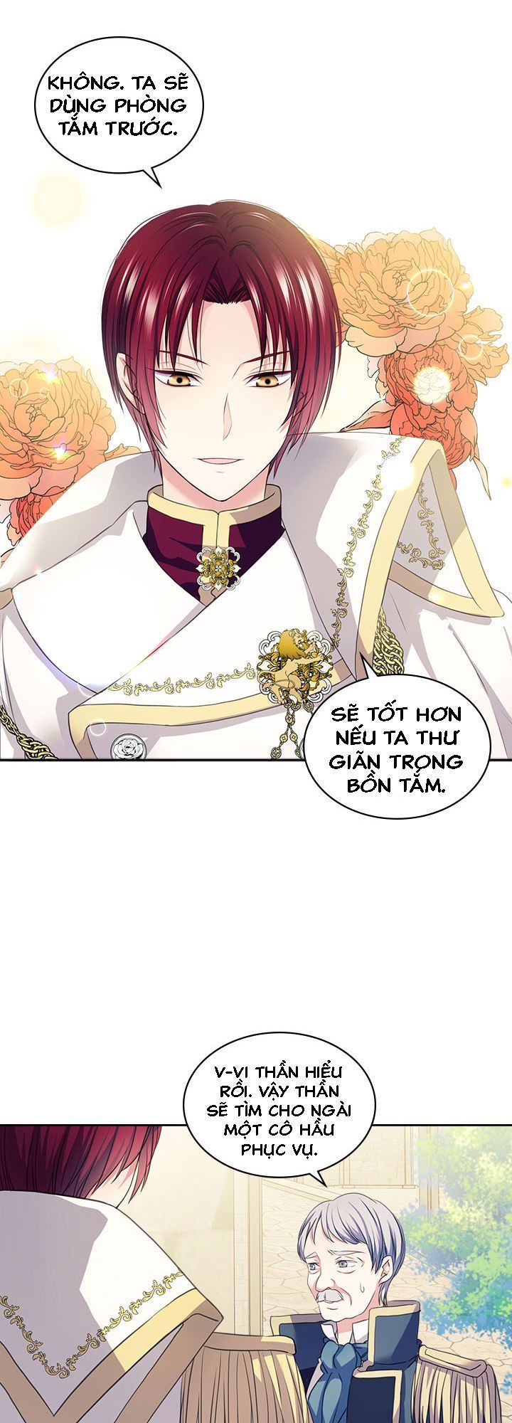 Tôi Trở Thành Hầu Gái Của Một Công Tước Chapter 46 - 3