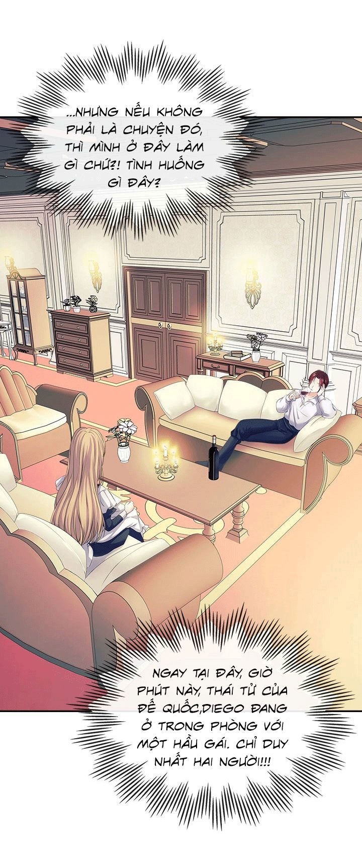 Tôi Trở Thành Hầu Gái Của Một Công Tước Chapter 47 - 63