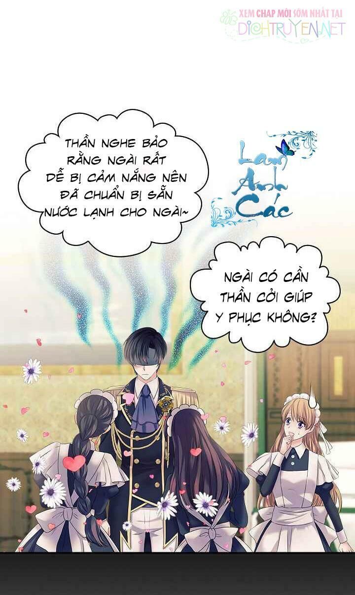 Tôi Trở Thành Hầu Gái Của Một Công Tước Chapter 53 - 34