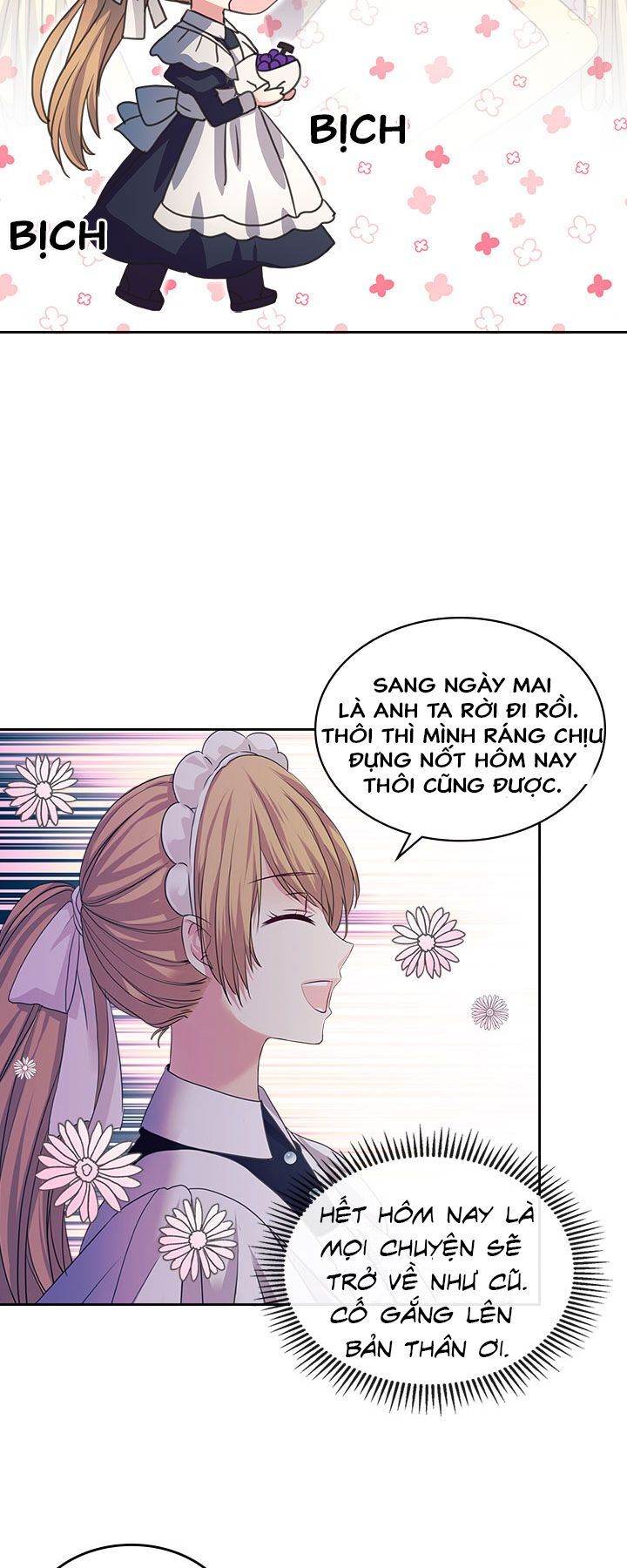 Tôi Trở Thành Hầu Gái Của Một Công Tước Chapter 49 - 55