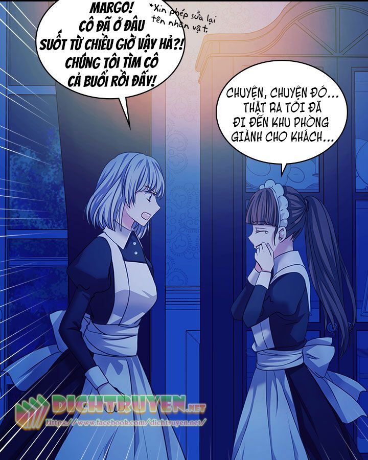 Tôi Trở Thành Hầu Gái Của Một Công Tước Chapter 49 - 8