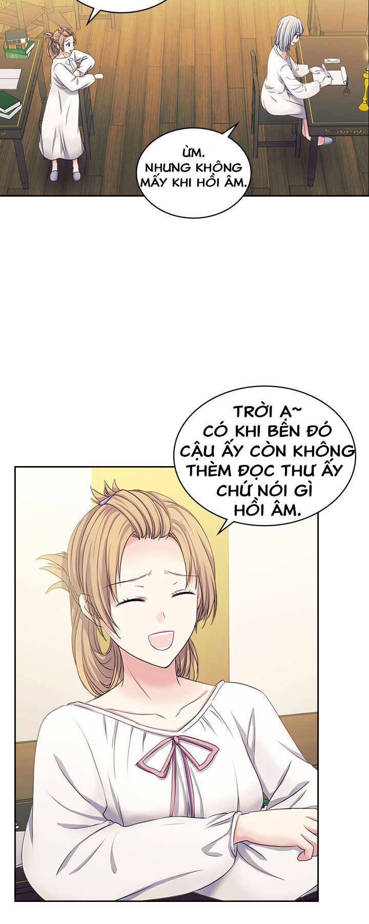 Tôi Trở Thành Hầu Gái Của Một Công Tước Chapter 50 - 35