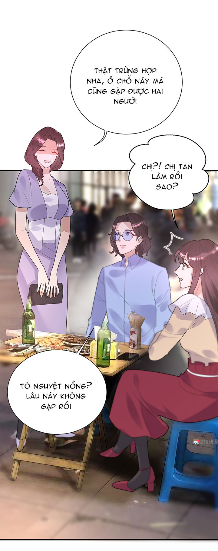 Tổng Tài Truy Thê: Phu Nhân Lại Chạy Trốn Chapter 23 - 11