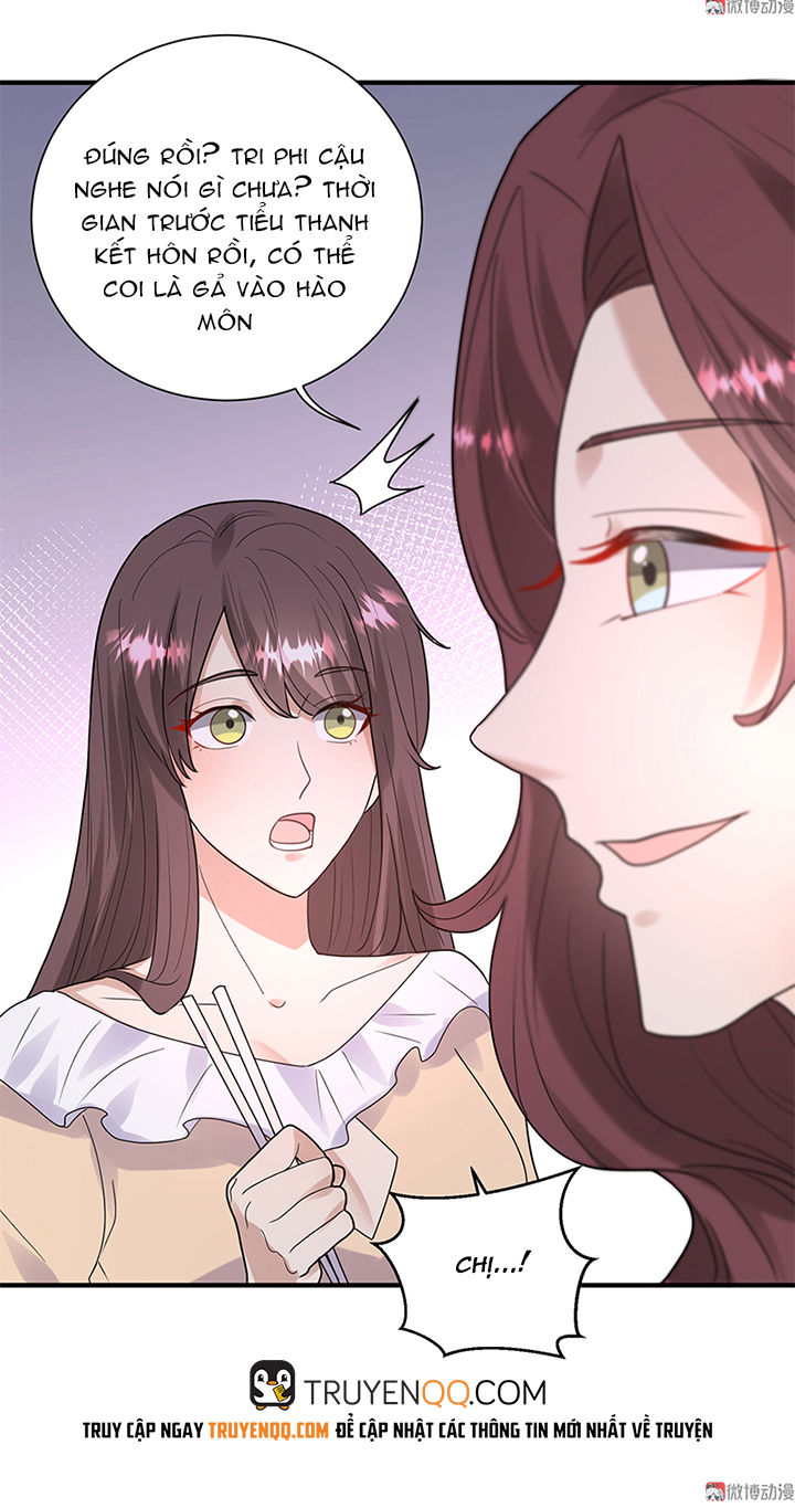 Tổng Tài Truy Thê: Phu Nhân Lại Chạy Trốn Chapter 23 - 13