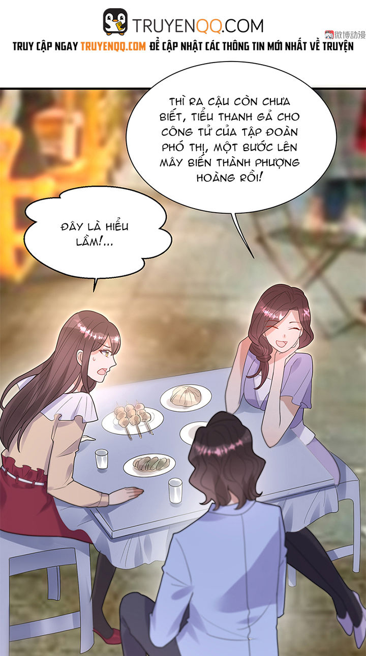 Tổng Tài Truy Thê: Phu Nhân Lại Chạy Trốn Chapter 23 - 15