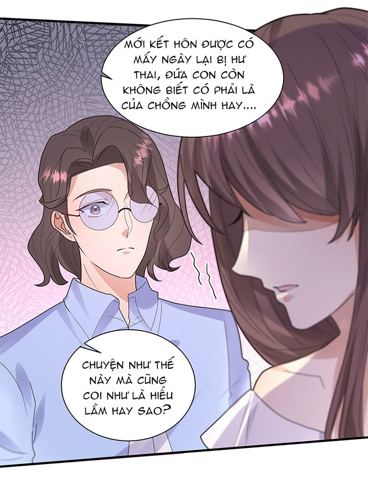 Tổng Tài Truy Thê: Phu Nhân Lại Chạy Trốn Chapter 23 - 17