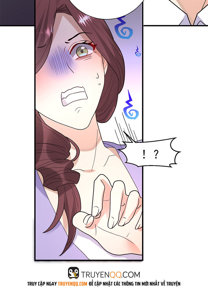 Tổng Tài Truy Thê: Phu Nhân Lại Chạy Trốn Chapter 23 - 28